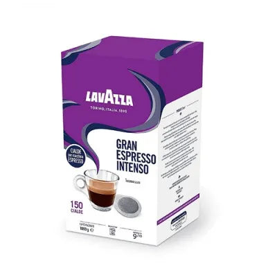 Lavazza Gran Espresso Intenso - 150 filtre dozu