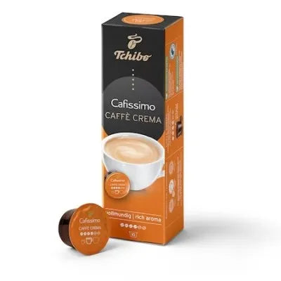 Tchibo Cafissimo Caffe Crema Rich Aroma - 10 kapsül