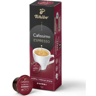 Tchibo Cafissimo Espresso Yoğun Aroma - 10 kapsül