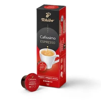 Tchibo Cafissimo Espresso Elegant - 10 kapsül