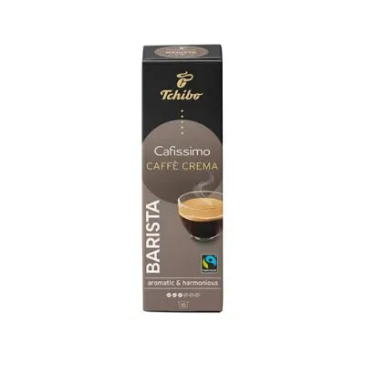 Tchibo Cafissimo Barista Edition Caffè Crema - 10 kapsül