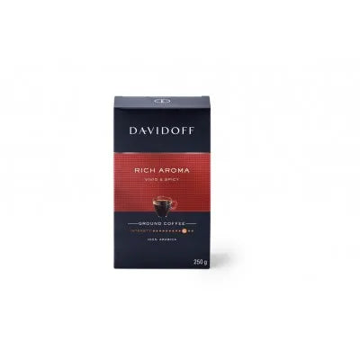 Davidoff Rich Aroma - 250 gr çekilmiş kahve