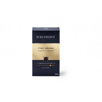 Davidoff Fine Aroma - 250 gr çekilmiş kahve