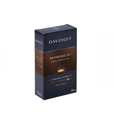 Davidoff Espresso 57 - 250 gr çekilmiş kahve