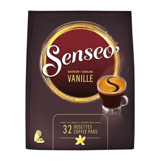 SENSEO® Vanille 32 kahve kapsülü