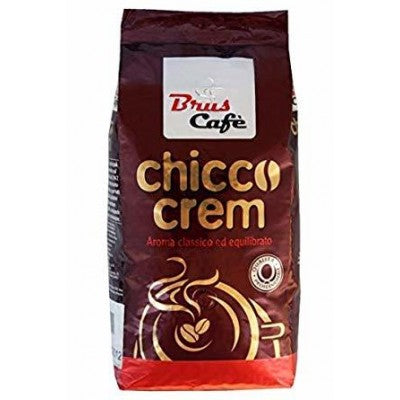 Brus Chicco Krem Taneli 1kg (Kahve)