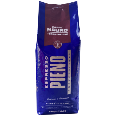 Caffe Mauro Espresso Pieno çekirdekleri 1kg