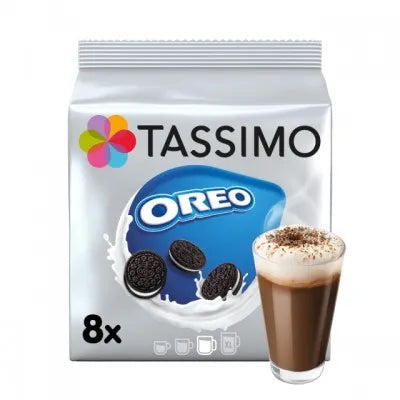 Tassimo Oreo - 8 içecek