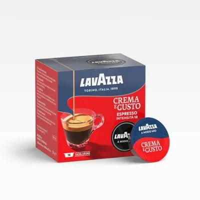 Lavazza A Modo Mio QUALITA ROSSA - 36 kapsül