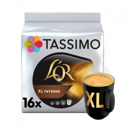 Tassimo L'OR XL Yoğun - 16 içecek