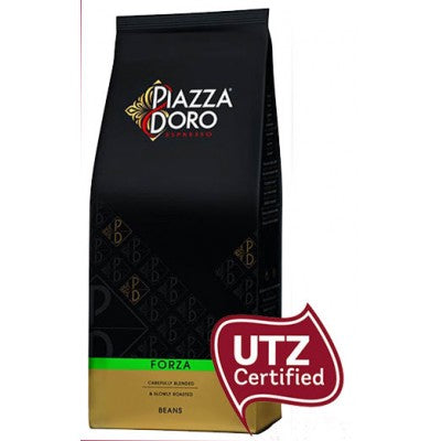 Douwe Egberts Piazza Doro 1 kg. fasulye (Kahve)