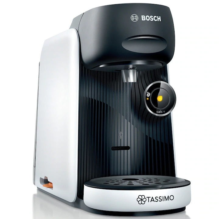 Bosch Tassimo Finesse TAS163E Kapsül Kahve Makinesi, 1400w, 3.3 bar, 0.7 l, Kendi kendini temizleme ve kireç çözme, Kapsüller, Kırmızı