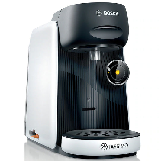 Bosch Tassimo Finesse TAS163E Kapsül Kahve Makinesi, 1400w, 3.3 bar, 0.7 l, Kendi kendini temizleme ve kireç çözme, Kapsüller, Kırmızı