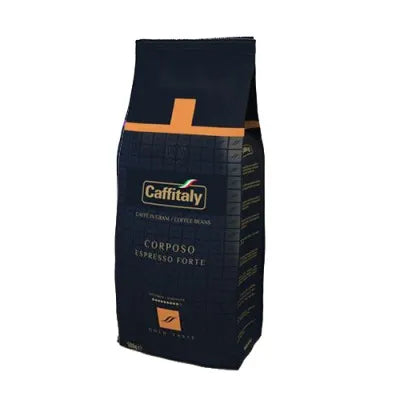 Caffitaly Gold Taste Corpozo - kahve çekirdekleri 1 kg.