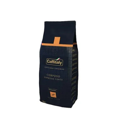 Caffitaly Gold Taste Corpozo - kahve çekirdekleri 500 gr.