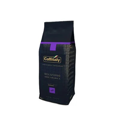 Caffitaly Gold Taste Delizioso - kahve çekirdekleri 500 gr.