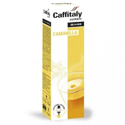 Caffitaly Camomilla kapsülleri - papatya çayı - 10 kapsül