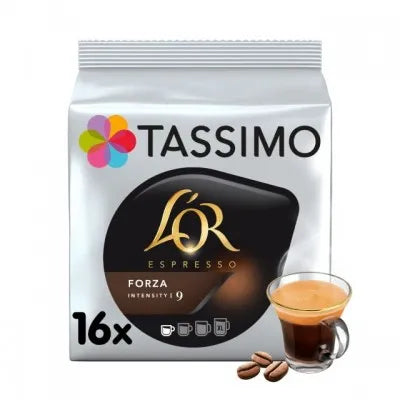 Tassimo L'OR Espresso Forza - 16 içecek