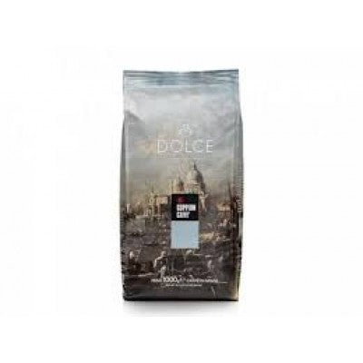 Goppion Caffe Dolce Gran Miscela Italiana çekirdekleri 1kg (Kahve)