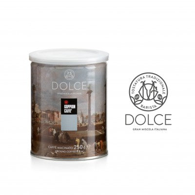 Goppion Caffe Dolce Gran Miscela çekirdekleri 0,250 kg (Kahve)