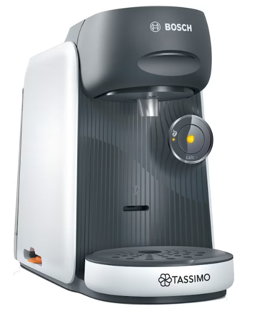 Bosch Tassimo Finesse TAS16B3 Espresso Makinesi, 1400w, 3.3 bar, 0.7 l, Kendi kendini temizleme ve kireç çözme, Kapsüller, Siyah