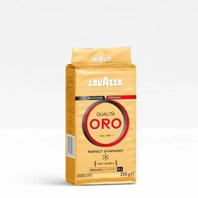 Lavazza Qualità Oro - çekilmiş kahve 250 gr