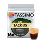 Tassimo Jacobs Espresso Classico - 16 içecek