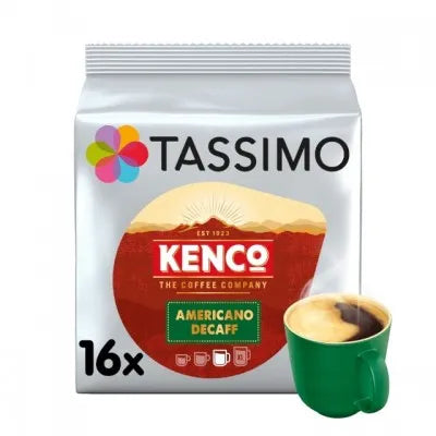 Tassimo Kenco Americano Decaff - 16 içecek