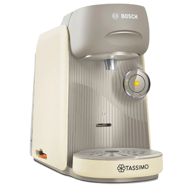 Bosch Tassimo Finesse TAS16B4 Espresso Makinesi, 1400w, 3.3 bar, 0.7 l, Kendi kendini temizleme ve kireç çözme, Kapsüller