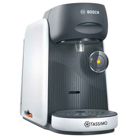 Bosch Tassimo Finesse TAS16B4 Espresso Makinesi, 1400w, 3.3 bar, 0.7 l, Kendi kendini temizleme ve kireç çözme, Kapsüller