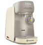 Bosch Tassimo Finesse TAS16B3 Espresso Makinesi, 1400w, 3.3 bar, 0.7 l, Kendi kendini temizleme ve kireç çözme, Kapsüller, Siyah