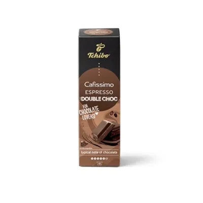 Tchibo Cafissimo Espresso Double Choc - 10 kapsül