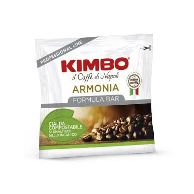 Kimbo Armonia %100 Arabica – 100 filtre dozu