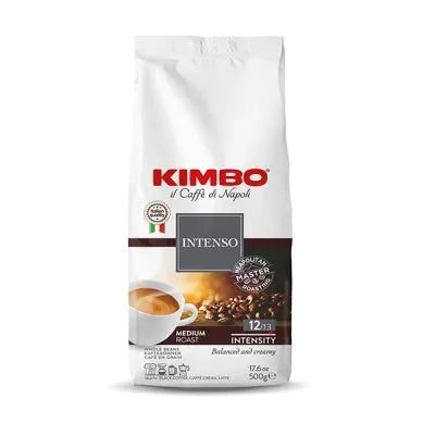 Kimbo Intenso – 1 kg kahve çekirdeği