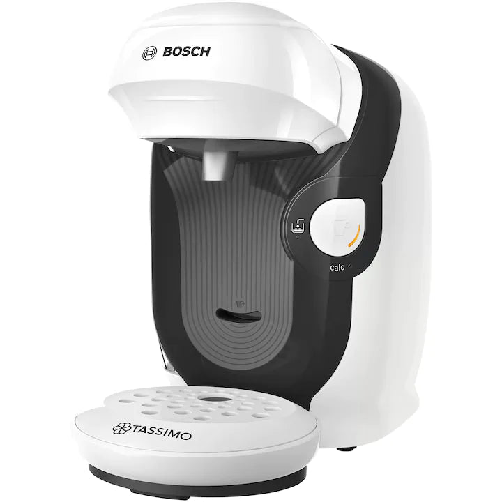 Bosch Tassimo Style TAS1106 Espresso Makinesi, 1400 W, 3,3 bar, 0,7 l, Kendi kendini temizleme ve kireç çözme, Kapsüller, Şeftali