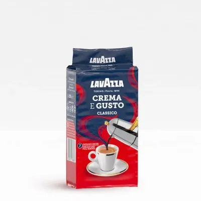 Lavazza Crema e Gusto - çekilmiş kahve 250 gr