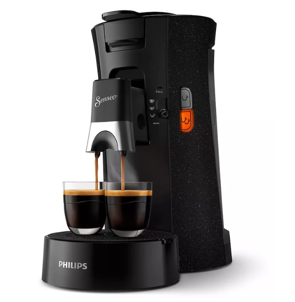 Philips Senseo Select CSA240/21 filtre kahve makinesi, Crema Plus, Intensity Plus, Su tankı kapasitesi 0,9 l, Adaçayı