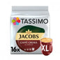 Tassimo Jacobs Caffè Crema Classico XL - 16 içecek