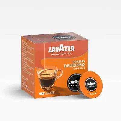 Lavazza A Modo Mio Delizioso - 16 kapsül