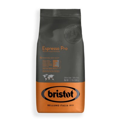 Bristot Caffè Espresso Pro çekirdekleri 1 kg.