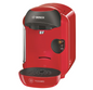 Bosch Tassimo Vivy TAS 1252 Espresso Makinesi, Otomatik, 1300 W, 0,7 l, INTELLIBREW™ Teknolojisi, Kapsüller, Siyah