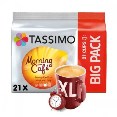 Tassimo Morning Café XL - 21 içecek