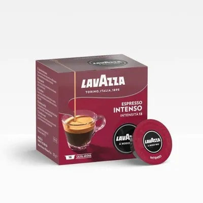 Lavazza A Modo Mio Intenso - 16 kapsül