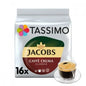 Tassimo Jacobs Caffè Crema Classico - 16 içecek