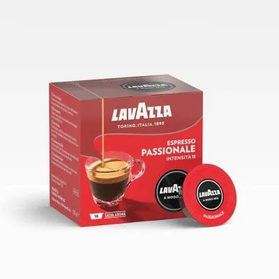 Lavazza A Modo Mio Passionale - 16 kapsül