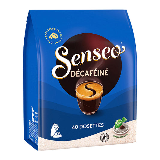 SENSEO® kafeinsiz 40 kahve kapsülü