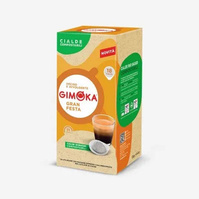 Gimoka Gran Festa - ESE – 18 filtre dozu