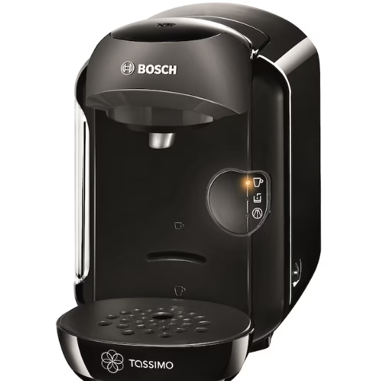 Bosch Tassimo Vivy TAS 1255 Espresso Makinesi, 1300 W, 0,7 l, INTELLIBREW™ Teknolojisi, T-Diskler, Mavi