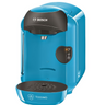 Bosch Tassimo Vivy TAS 1255 Espresso Makinesi, 1300 W, 0,7 l, INTELLIBREW™ Teknolojisi, T-Diskler, Mavi