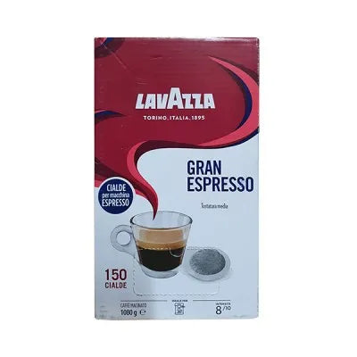 Lavazza Gran Espresso - 150 filtre dozu